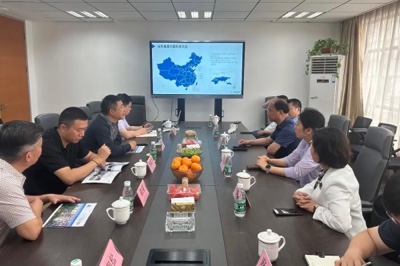 Leaders from Kuancheng District in Changchun visited Zhongke Intelligence, a subsidiary of Zhongke, for inspection and guidance work