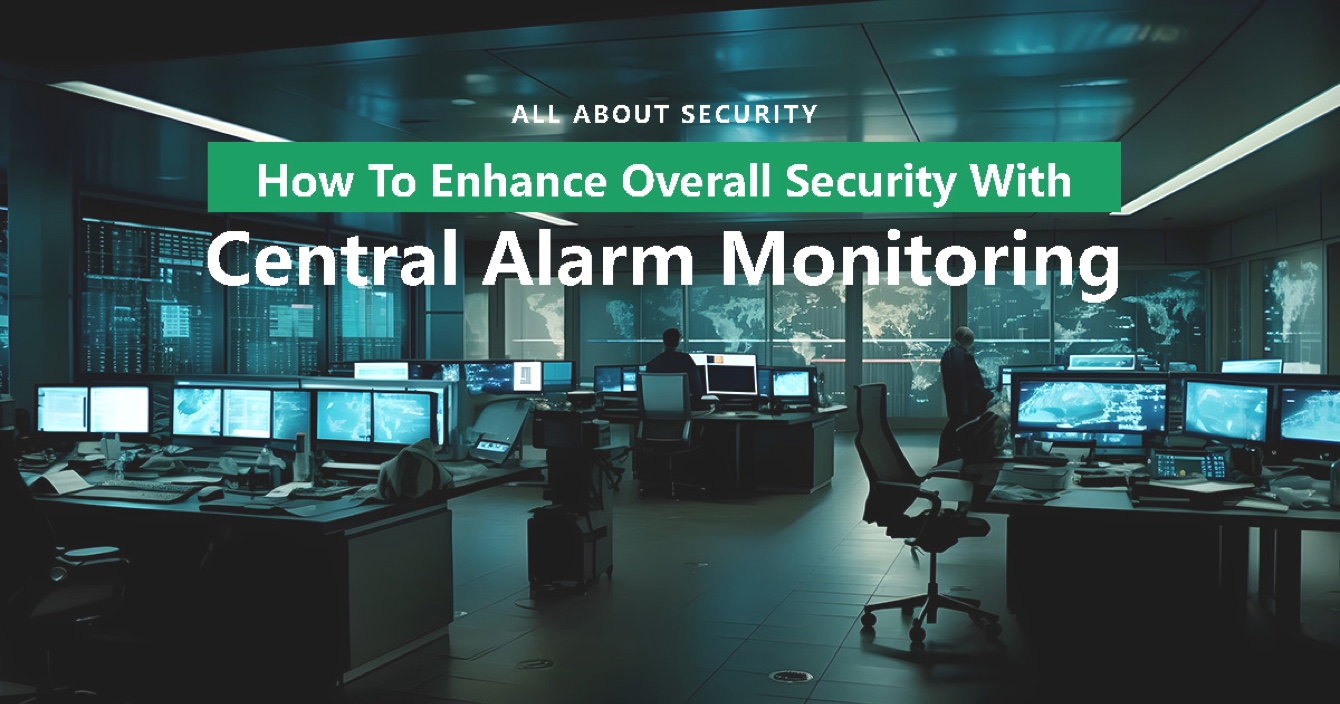 Macau Guardforce｜How to Enhance Overall Security with Central Alarm Monitoring